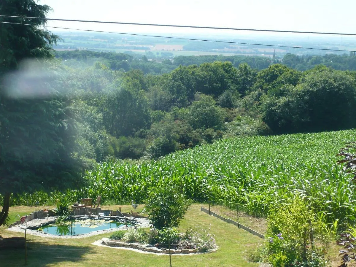 Kerguillaume Holiday home Mur-de-Bretagne France