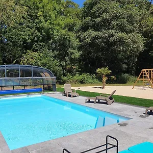 De Maner Ster - Le Frene Piscine Ou Le Chene Piscine Et Spa Privatif Holiday home