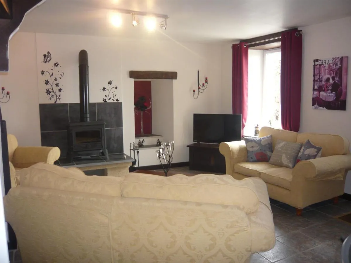 Kerguillaume Holiday home Mur-de-Bretagne France