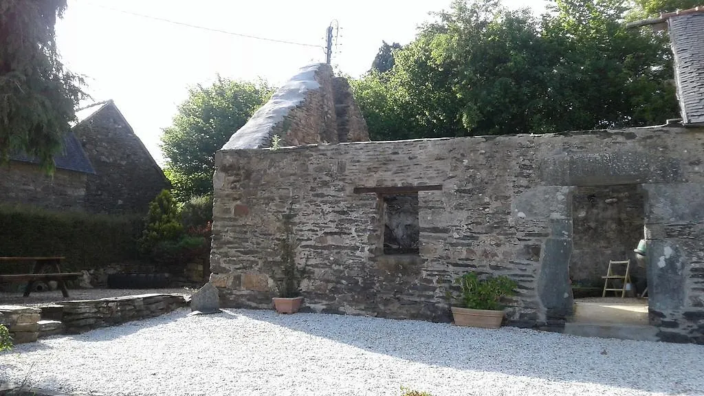 Kerguillaume Holiday home Mur-de-Bretagne 0*,
