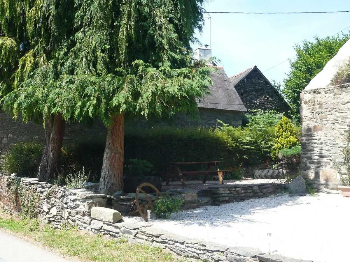 Kerguillaume Holiday home Mur-de-Bretagne 0*,
